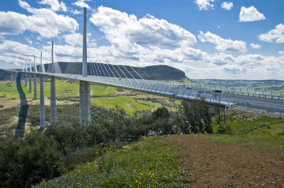 Viaduc de Millau