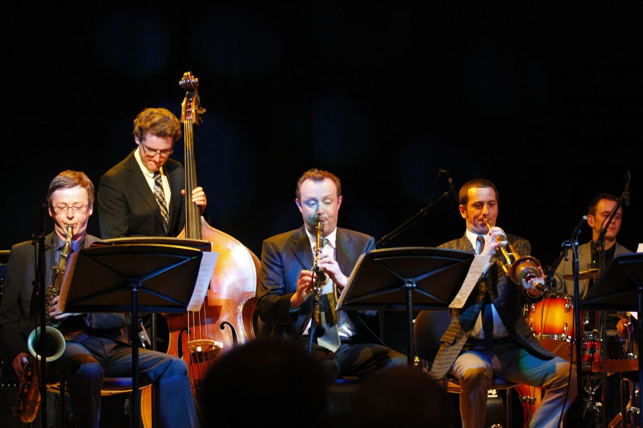 Назван победитель премии Europe Jazz Network