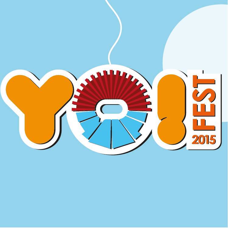 В Брюсселе проходит YO!Fest