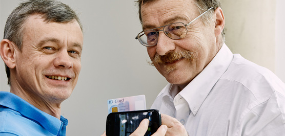 Европейцы выбирают победителей European Inventor Award 2015