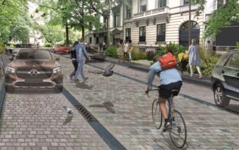 Brussels-European-District-to-Become-Greener