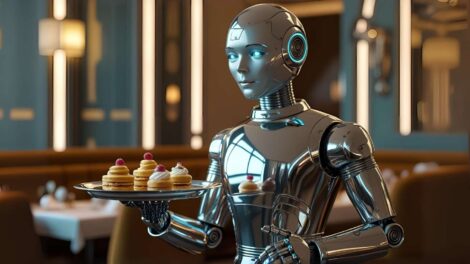 Robot-Waiters-Debut-in-Finnish-Spa-Hotels