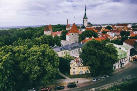 Estonia view